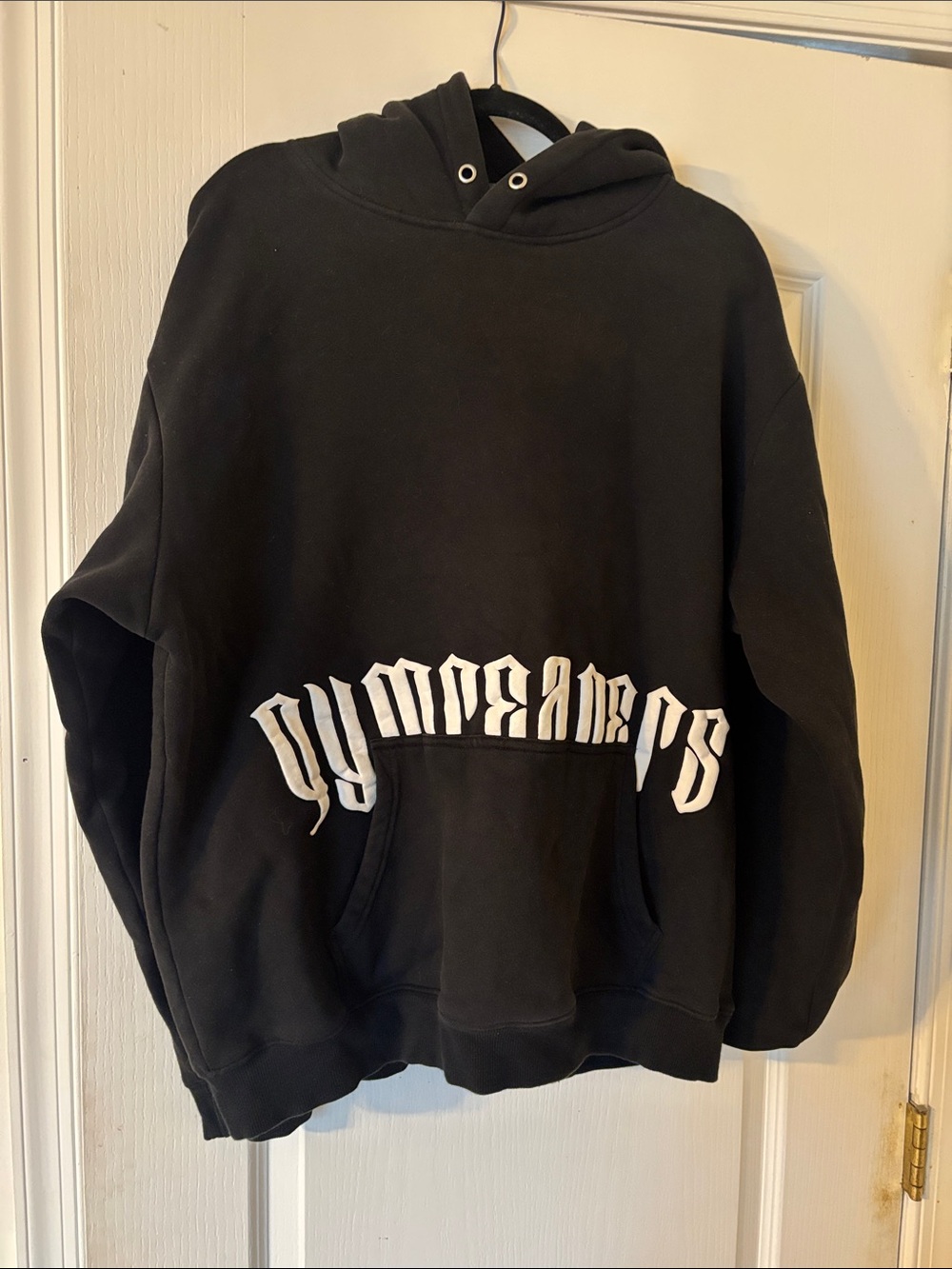GYMREAPERS hoodie